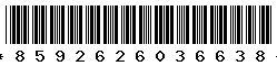 8592626036638 8592626036638
