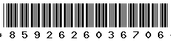 8592626036706 8592626036706