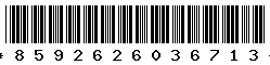8592626036713 8592626036713