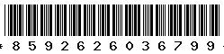 8592626036799 8592626036799