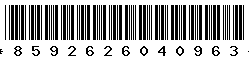 8592626040963 8592626040963