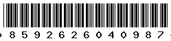 8592626040987 8592626040987
