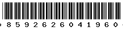 8592626041960 8592626041960