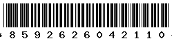 8592626042110 8592626042110