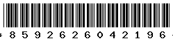 8592626042196 8592626042196