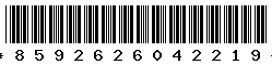 8592626042219 8592626042219