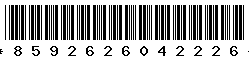 8592626042226 8592626042226