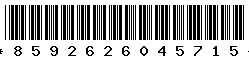 8592626045715 8592626045715