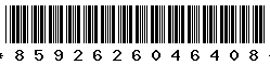 8592626046408 8592626046408