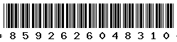 8592626048310 8592626048310