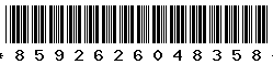 8592626048358 8592626048358