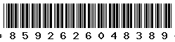 8592626048389 8592626048389