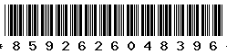 8592626048396 8592626048396