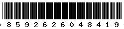 8592626048419 8592626048419