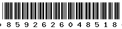 8592626048518 8592626048518