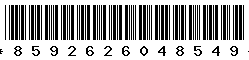 8592626048549 8592626048549