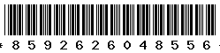 8592626048556 8592626048556