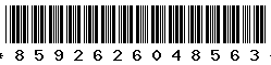 8592626048563 8592626048563