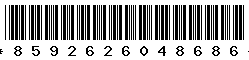 8592626048686 8592626048686
