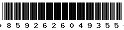 8592626049355 8592626049355