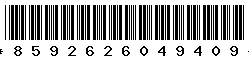 8592626049409 8592626049409