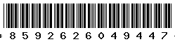 8592626049447 8592626049447