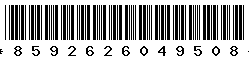 8592626049508 8592626049508