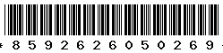 8592626050269 8592626050269