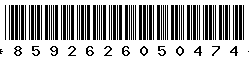 8592626050474 8592626050474