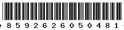 8592626050481 8592626050481