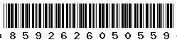 8592626050559 8592626050559
