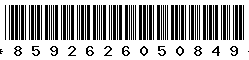 8592626050849 8592626050849