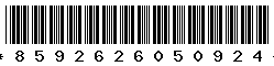 8592626050924 8592626050924