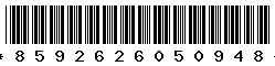 8592626050948 8592626050948