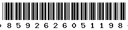 8592626051198 8592626051198