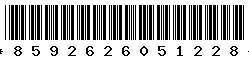 8592626051228 8592626051228