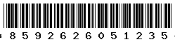 8592626051235 8592626051235