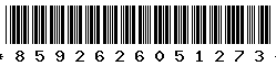 8592626051273 8592626051273