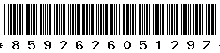 8592626051297 8592626051297