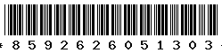 8592626051303 8592626051303