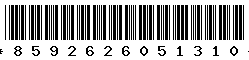 8592626051310 8592626051310