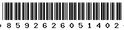 8592626051402 8592626051402