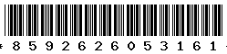 8592626053161 8592626053161