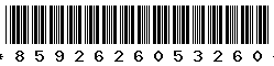 8592626053260 8592626053260