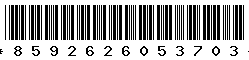 8592626053703 8592626053703