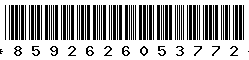 8592626053772 8592626053772