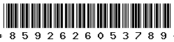8592626053789 8592626053789
