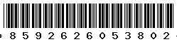 8592626053802 8592626053802