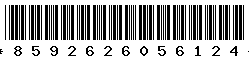 8592626056124 8592626056124
