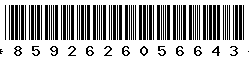 8592626056643 8592626056643